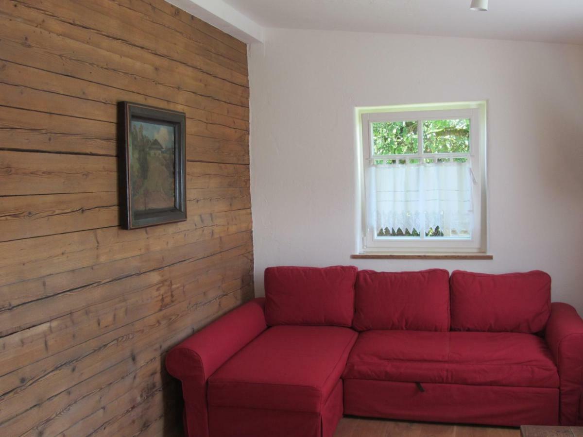 Chalet "Hoamatl" Хаус-им-Энншталь Экстерьер фото